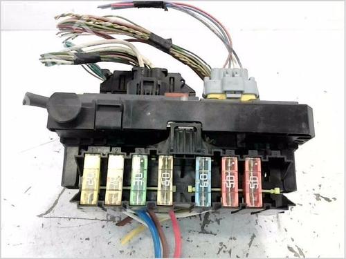Fuse box CITROËN C4 Picasso I MPV (UD_) 1.6 HDi | BP27572706E1 