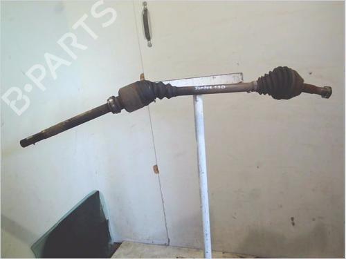 Used Right front driveshaft Right front driveshaft CITROËN JUMPER I Van (230L) 1.9 D (69 hp) 34057538 34057538