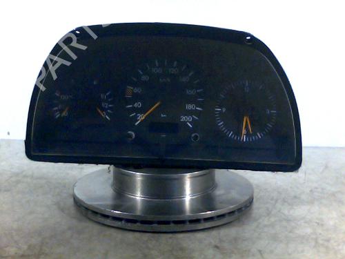 Used Display monitor MERCEDES-BENZ VITO Van (W638) 110 D 2.3 (638.074, 638.078) (98 hp) 26086065