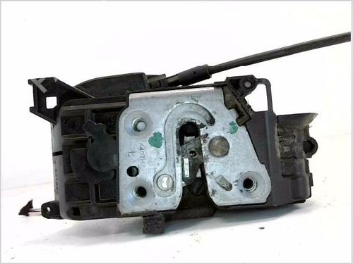 Front left lock RENAULT CLIO III (BR0/1, CR0/1) 1.5 dCi (C/BR0G, C/BR1G) | BP26118908C98 