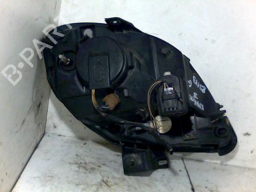 Left headlight RENAULT KANGOO (KC0/1_) 1.5 dCi | BP26082171C28 