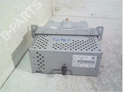Radio FORD FIESTA VII (HJ, HF) 1.0 EcoBoost | BP26117697E6 