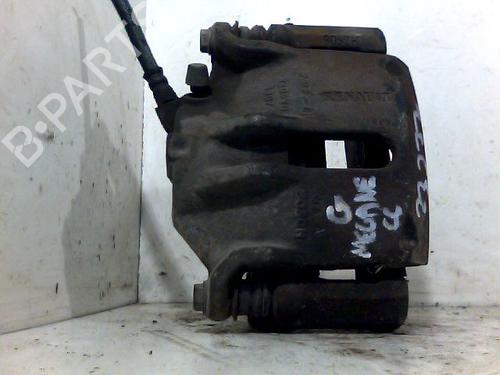 Used Left front brake caliper RENAULT MEGANE II Coupé-Cabriolet (EM0/1_) 1.9 dCi (120 hp) 26074762