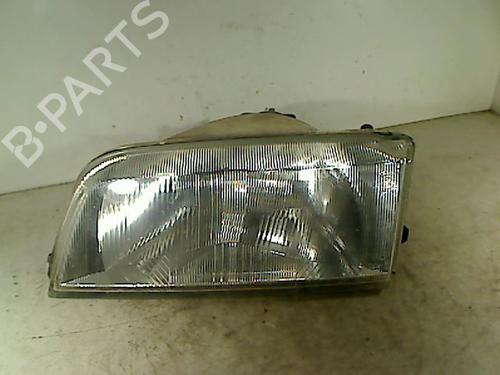 Used Left headlight CITROËN ZX (N2) 1.9 D (68 hp) 26083430