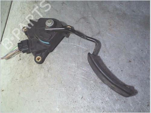 Used Pedal Pedal RENAULT CLIO III Grandtour (KR0/1_) 1.5 dCi (KR0F) (86 hp) 40610455 40610455