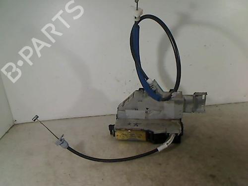 Used Rear right lock PEUGEOT 407 (6D_) 2.0 HDi 135 (6DRHRH, 6DRHRE, 6DRHRG, 6DRHRJ) (136 hp) 26085565