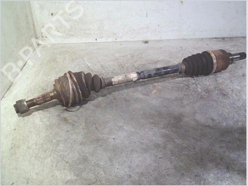 Used Left front driveshaft Left front driveshaft CITROËN C3 II (SC_) 1.4 HDi 70 (SC8HZC, SC8HR0, SC8HP4) (68 hp) 33656306 33656306