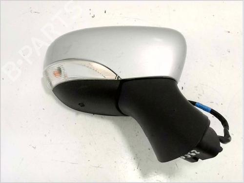 Used Right mirror RENAULT CLIO IV (BH_) 1.5 dCi 90 (90 hp) 29504336