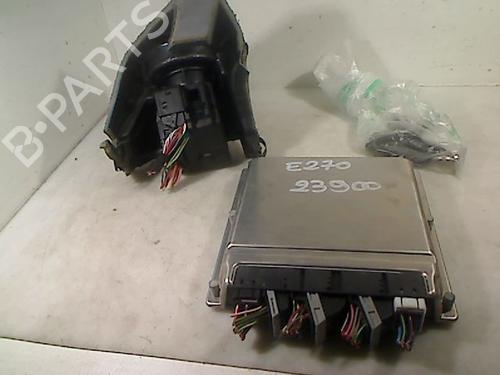 Engine control unit (ECU) MERCEDES-BENZ E-CLASS (W210) E 270 CDI (210.016) | BP26088637M57 