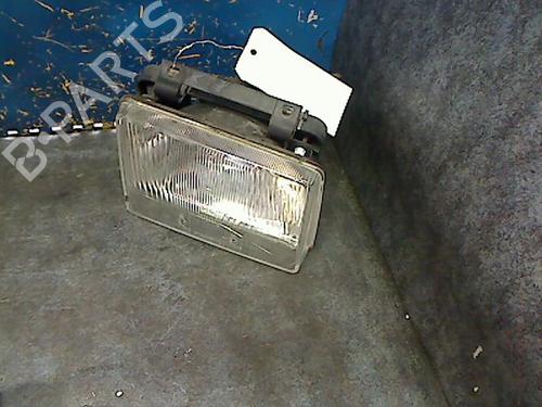 Used Right headlight OPEL CORSA A Hatchback (S83) 1.5 D (F08, M08, F68, M68) (50 hp) 26060182