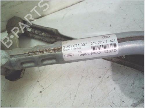 Front wiper motor FORD FIESTA VII (HJ, HF) 1.0 EcoBoost | BP26118733M29 