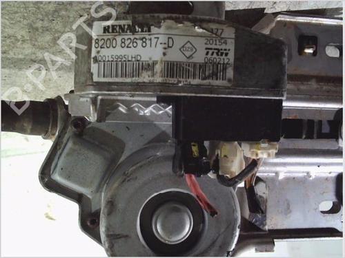 Steering column RENAULT MODUS / GRAND MODUS (F/JP0_) 1.5 dCi (FP0D, JP0D) | BP26111091M21 