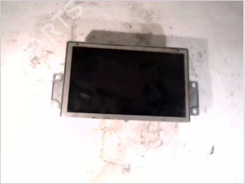 Multifunctionele display PEUGEOT 407 (6D_) 1.6 HDi 110 (6D9HZC, 6D9HYC) (109 hp) 26108566
