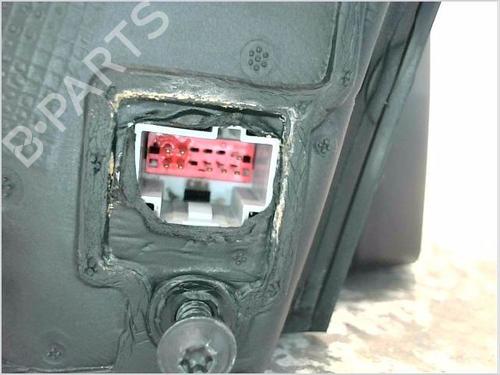 Right mirror FORD FOCUS III Saloon 1.6 TDCi | BP31705853C27 