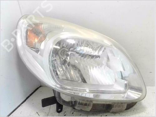Used Right headlight Right headlight RENAULT KANGOO Express (FW0/1_) 1.5 dCi 75 (FW07, FW10, FW04) (75 hp) 36776261 36776261