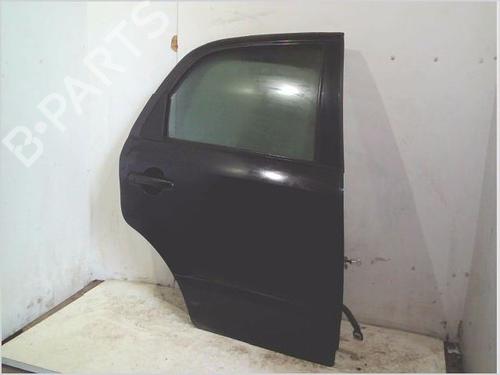 Used Right rear door FIAT SEDICI (189_) 1.9 D Multijet 4x4 (120 hp) 26116581