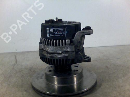 Used Alternator AUDI A4 B5 Avant (8D5) 2.5 TDI (150 hp) 29472711