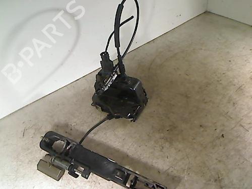 Used Rear right lock RENAULT LAGUNA II Grandtour (KG0/1_) 1.9 dCi (KG0G) (120 hp) 26086155