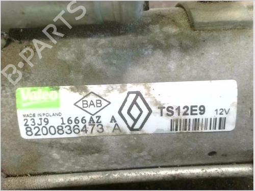 Starter RENAULT TWINGO II (CN0_) 1.5 dCi (CN0E) | BP39975144M8 - Image 5