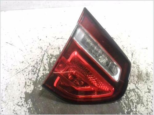 Used Left tailgate light Left tailgate light CITROËN C4 Picasso I MPV (UD_) 2.0 HDi 150 (150 hp) 39855405 39855405