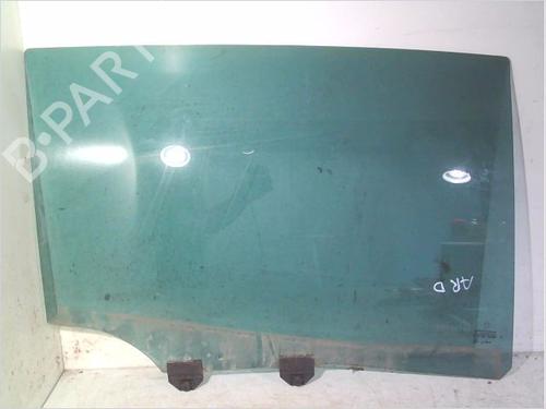 Used Rear right door window PEUGEOT 3008 I MPV (0U_) 2.0 HDi 150 / BlueHDi 150 (150 hp) 27198448