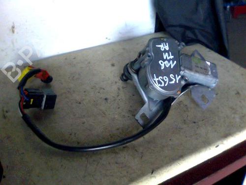 Used Rear wiper motor PEUGEOT 106 I (1A, 1C) 1.0 (50 hp) 26080967