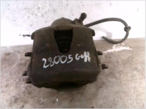 Used Left front brake caliper VW GOLF IV (1J1) 1.6 (100 hp) 26107627