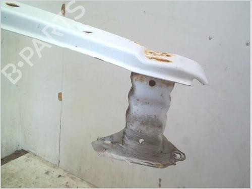 Rear bumper reinforcement CITROËN C3 II (SC_) 1.4 HDi 70 (SC8HZC, SC8HR0, SC8HP4) | BP29479538C73 