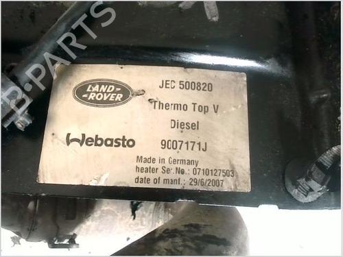 Heater matrix box LAND ROVER RANGE ROVER SPORT I (L320) 3.6 D 4x4 | BP26109463M61 