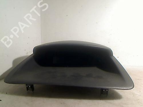 Used Display monitor RENAULT CLIO III (BR0/1, CR0/1) 1.2 16V (BR02, BR0J, BR11, CR02, CR0J, CR11) (75 hp) 26098417