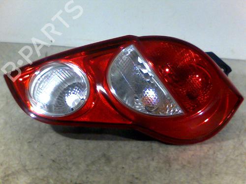 Used Right taillight CHEVROLET SPARK (M300) 1.2 (82 hp) 26069490
