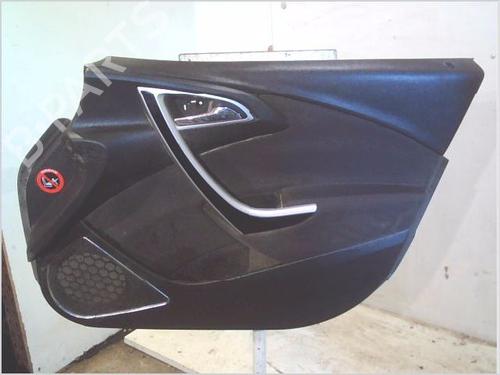 Used Front right panel OPEL ASTRA J (P10) 1.7 CDTI (68) (125 hp) 26111888