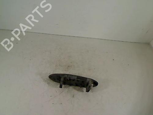Front right exterior door handle RENAULT MEGANE I (BA0/1_) 1.4 e (BA0E, BA0V) | BP26099337C129 