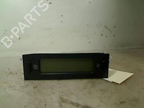 Used Display monitor CITROËN C5 I (DC_) 2.0 HDi (DCRHZB, DCRHZE) (109 hp) 26072586