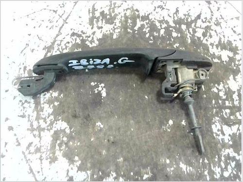 Used Front left exterior door handle Front left exterior door handle SEAT IBIZA II (6K1) 1.4 i (60 hp) 34252780 34252780