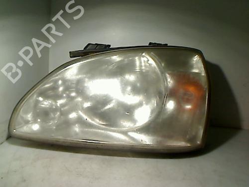 Used Left headlight KIA CARENS II MPV (FJ) 2.0 CRDi (113 hp) 26076476