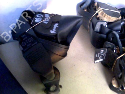 Sikkerhedssele bag højre RENAULT KANGOO (KC0/1_) 1.4 (KC0C, KC0H, KC0B, KC0M) (75 hp) 29889925