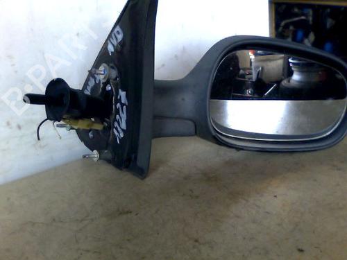 Used Right mirror RENAULT MEGANE I (BA0/1_) 1.9 D Eco (BA0A, BA0U, BA0R) (64 hp) 28543598
