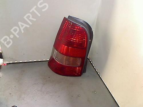 Used Left taillight DAEWOO LANOS (KLAT) 1.6 16V (106 hp) 26108303