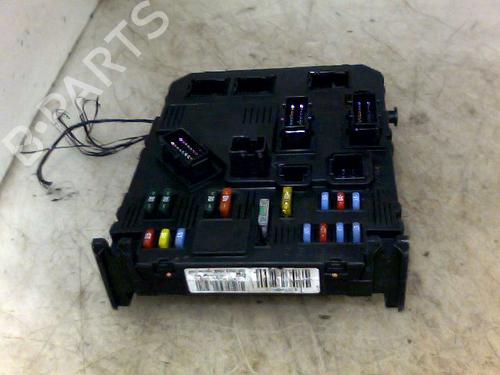 Engine control unit (ECU) PEUGEOT 206 Hatchback (2A/C) 1.4 i | BP26090780M57 