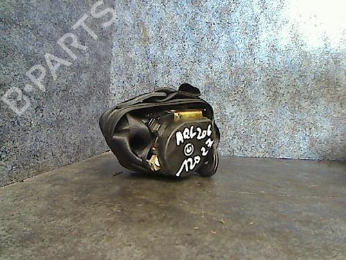 Used Rear left seatbelt PEUGEOT 206 Hatchback (2A/C) 1.9 D (69 hp) 26104837