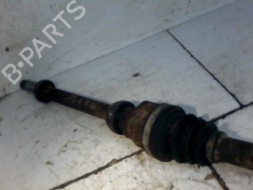 Right front driveshaft PEUGEOT 206 Hatchback (2A/C) 1.4 HDi eco 70 | BP26098235M39 