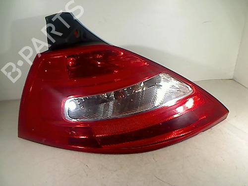 Used Left taillight RENAULT MEGANE II (BM0/1_, CM0/1_) 1.5 dCi (BM1E, CM1E) (106 hp) 26065694