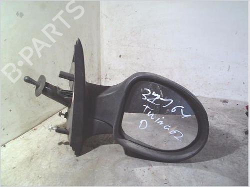 Used Right mirror Right mirror RENAULT TWINGO II (CN0_) 1.2 (CN0D) (58 hp) 33869229 33869229
