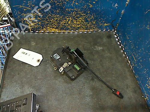 Front left lock OPEL VECTRA B Hatchback (J96) 2.0 DTI 16V (F68) | BP29473452C98 