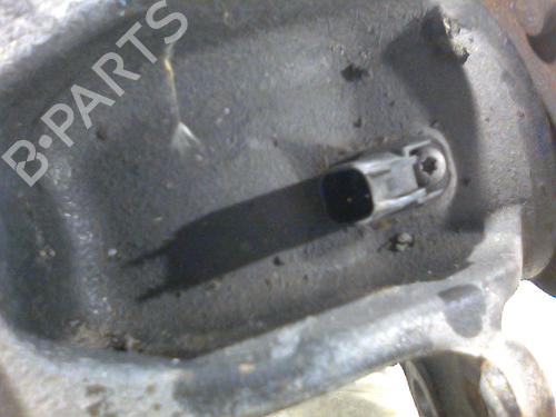 Left front steering knuckle FORD FOCUS III 1.6 TDCi | BP29472324M25 