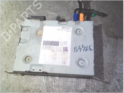 Autoradio Autoradio CITROËN BERLINGO Box Body/MPV (K9) 1.5 BlueHDi 130 (131 hp) 34523444 34523444
