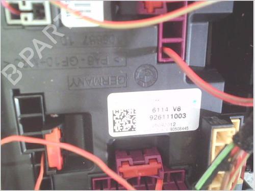 Fuse box BMW 1 (F21) 118 d | BP29917622E1