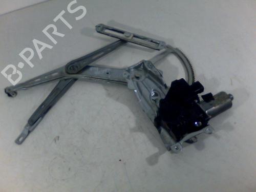 Used Front right window mechanism OPEL ZAFIRA A MPV (T98) 1.6 16V (F75) (101 hp) 26111686