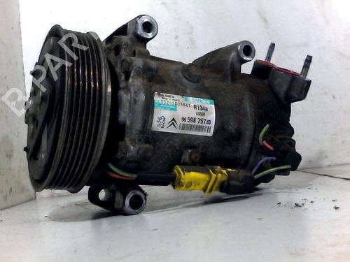 Used AC compressor PEUGEOT 207 SW (WK_) 1.6 HDi (90 hp) 26080227